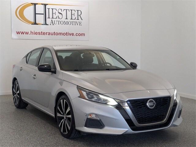 2019 Nissan Altima 2.5 SR