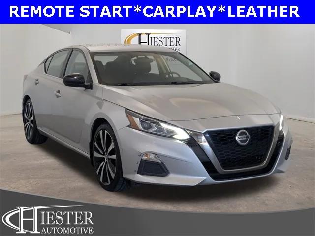 2019 Nissan Altima 2.5 SR