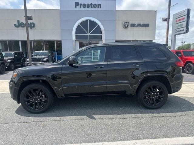 2022 Jeep Grand Cherokee WK Laredo X 4x4