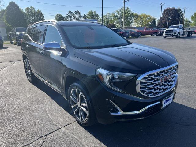 2019 GMC Terrain Denali