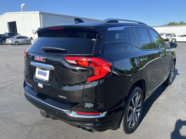 2019 GMC Terrain Denali