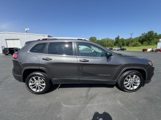 2019 Jeep Cherokee Latitude Plus FWD
