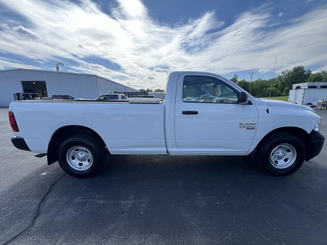 2022 RAM 1500 Classic Tradesman Regular Cab 4x4 8 Box