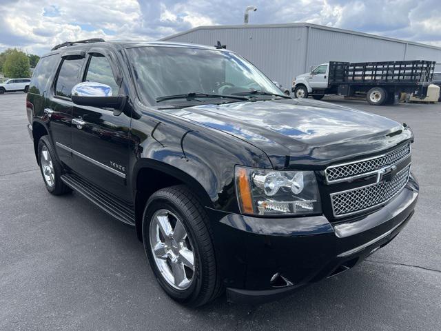 2013 Chevrolet Tahoe LTZ