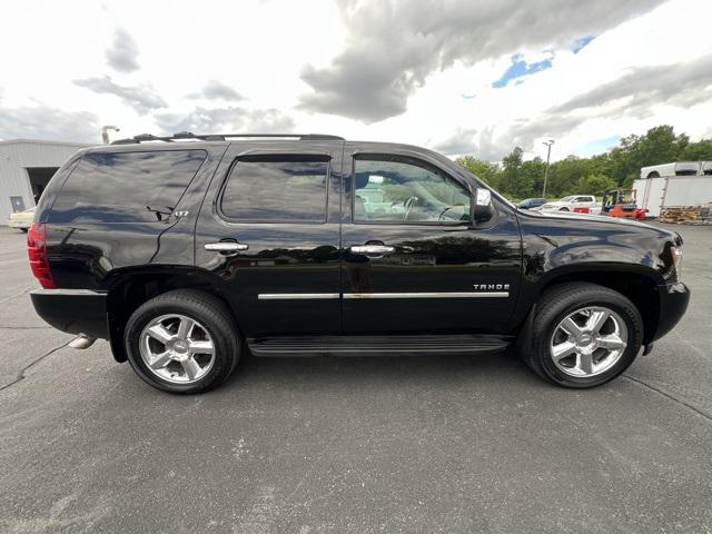 2013 Chevrolet Tahoe LTZ