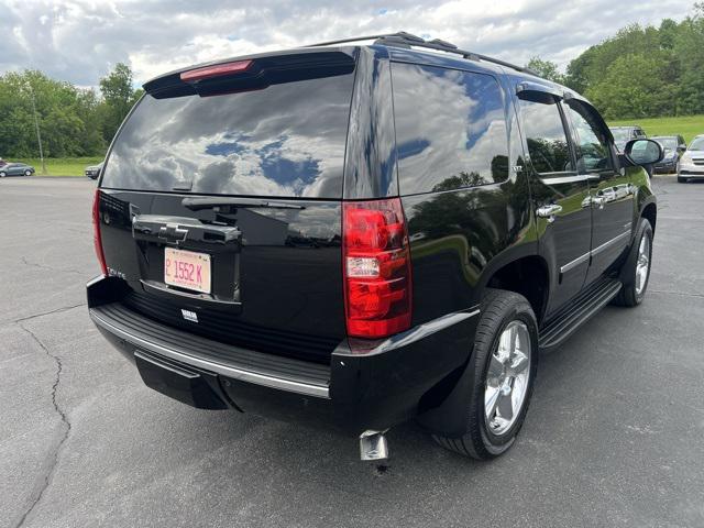 2013 Chevrolet Tahoe LTZ
