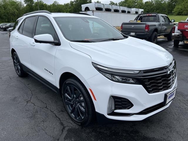 2024 Chevrolet Equinox AWD RS