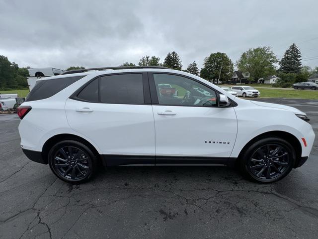 2024 Chevrolet Equinox AWD RS