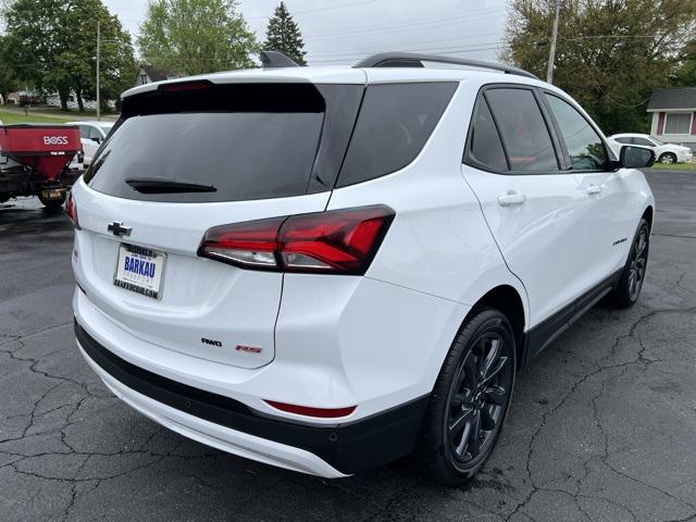 2024 Chevrolet Equinox AWD RS