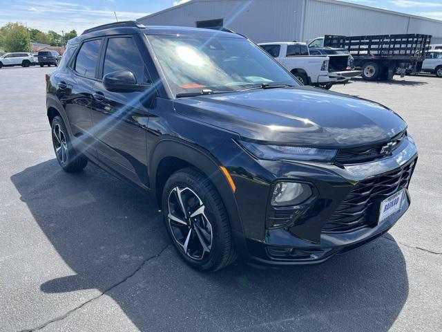 2022 Chevrolet Trailblazer AWD RS