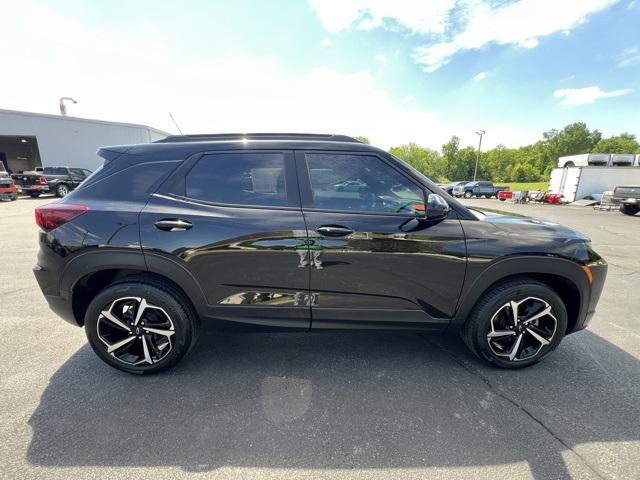 2022 Chevrolet Trailblazer AWD RS