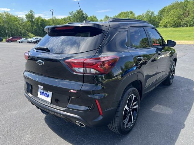 2022 Chevrolet Trailblazer AWD RS