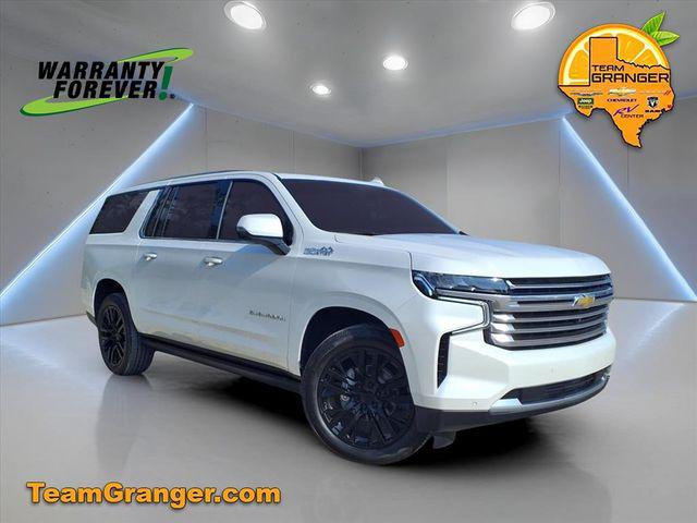 2023 Chevrolet Suburban 2WD High Country