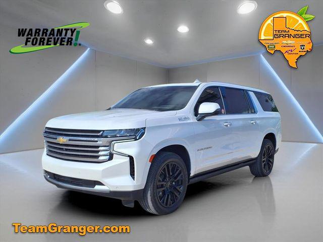 2023 Chevrolet Suburban 2WD High Country