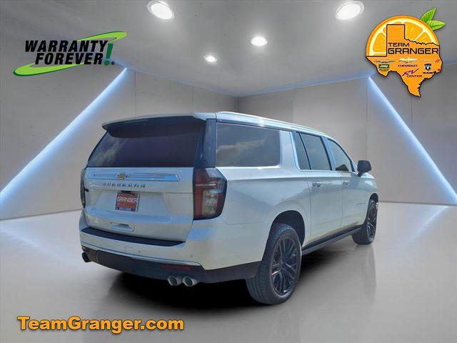 2023 Chevrolet Suburban 2WD High Country