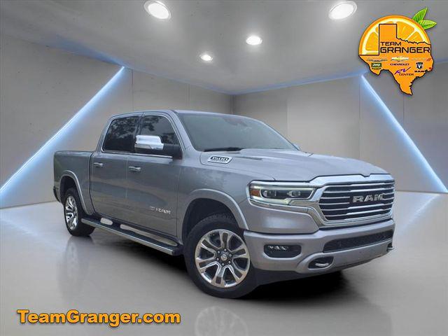 2022 RAM 1500 Limited Longhorn Crew Cab 4x4 57 Box