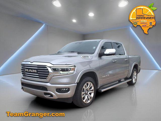 2022 RAM 1500 Limited Longhorn Crew Cab 4x4 57 Box