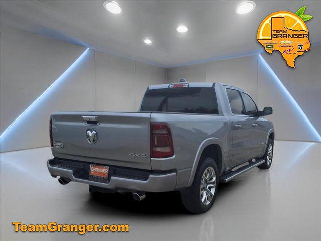 2022 RAM 1500 Limited Longhorn Crew Cab 4x4 57 Box