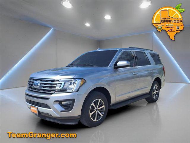 2020 Ford Expedition XLT