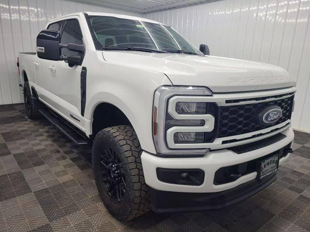 2024 Ford F-250 LARIAT