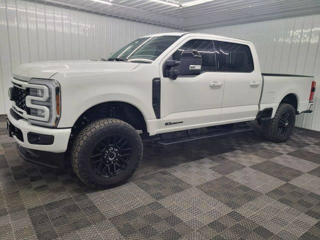 2024 Ford F-250 LARIAT