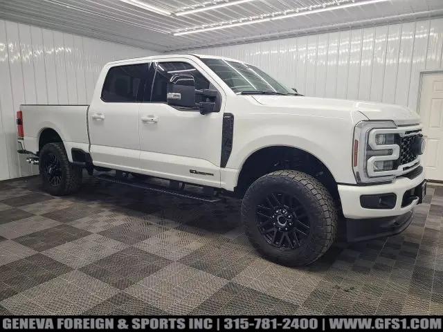 2024 Ford F-250 LARIAT for sale in Geneva, NY