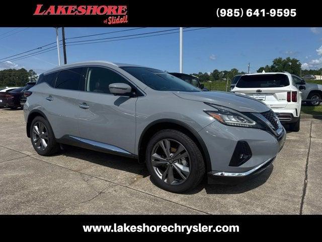2024 Nissan Murano Platinum Intelligent AWD