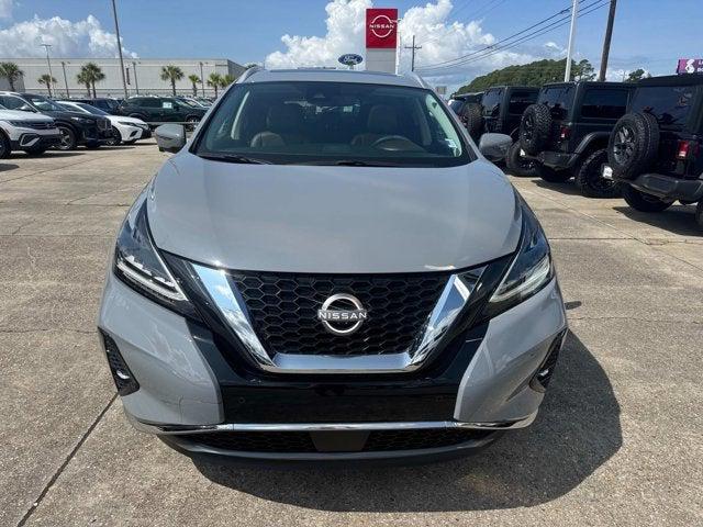 2024 Nissan Murano Platinum Intelligent AWD