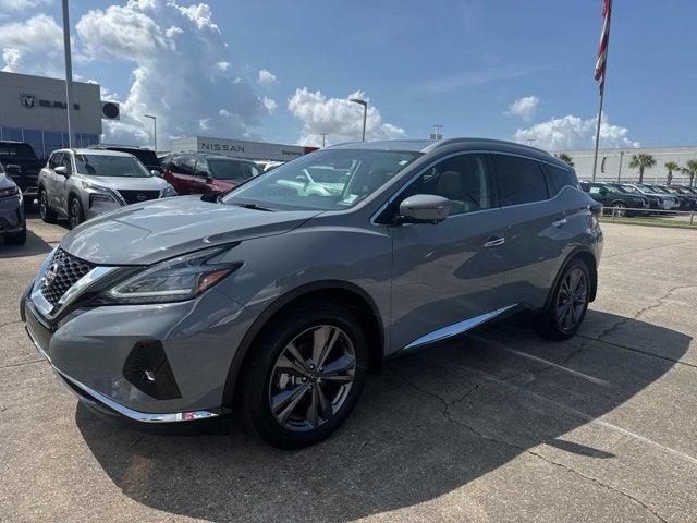2024 Nissan Murano Platinum Intelligent AWD
