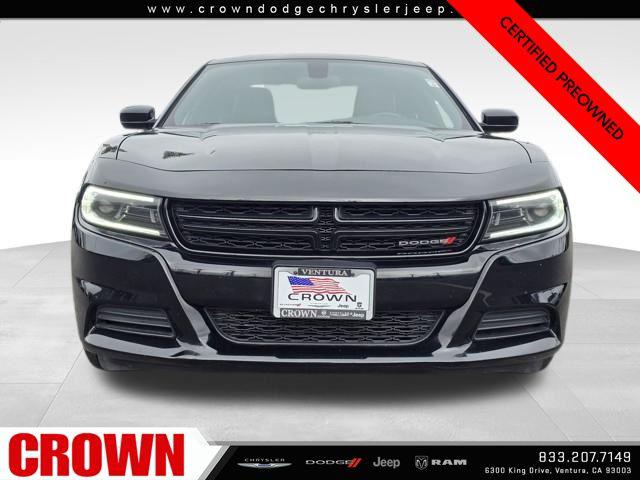 2022 Dodge Charger SXT RWD