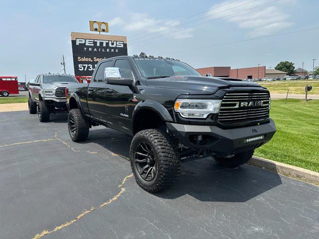 2024 RAM Ram 2500 RAM 2500 LARAMIE CREW CAB 4X4 64 BOX