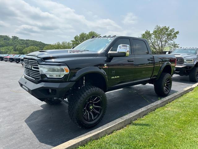 2024 RAM Ram 2500 RAM 2500 LARAMIE CREW CAB 4X4 64 BOX