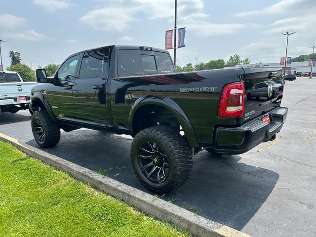 2024 RAM Ram 2500 RAM 2500 LARAMIE CREW CAB 4X4 64 BOX