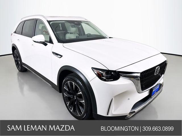2024 Mazda CX-90 PHEV Premium