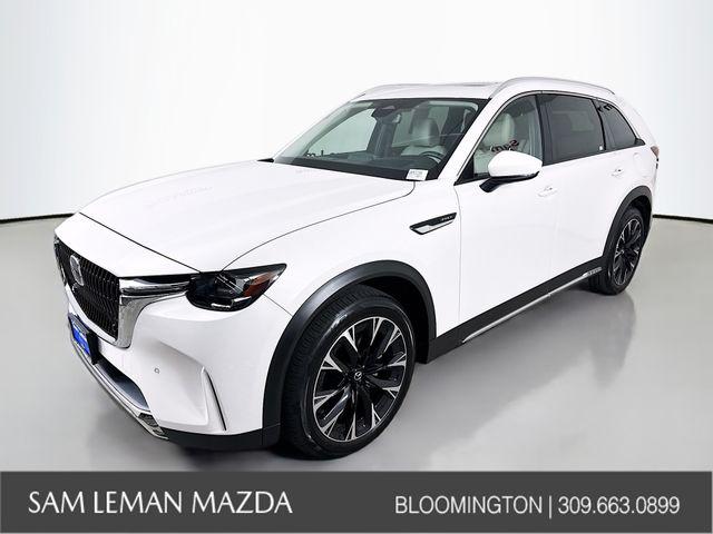 2024 Mazda CX-90 PHEV Premium