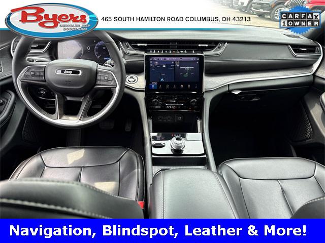 2024 Jeep Grand Cherokee Limited 4x4