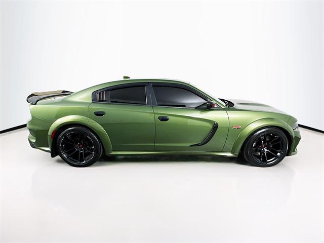 2023 Dodge Charger Scat Pack Widebody