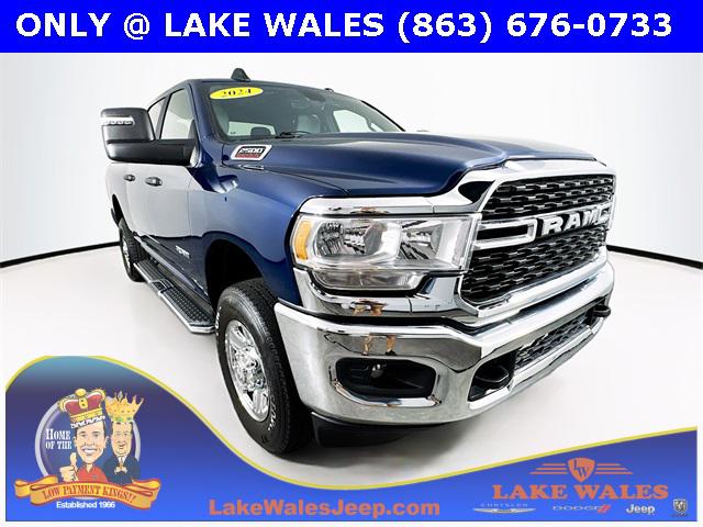 2024 RAM 2500 Big Horn Crew Cab 4x4 64 Box