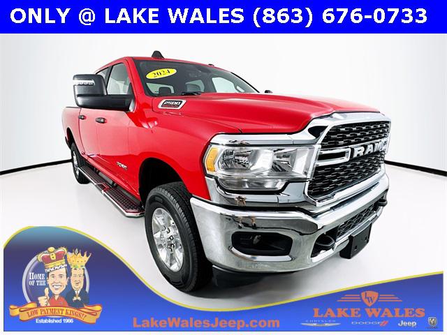 2024 RAM 2500 Big Horn Crew Cab 4x4 64 Box