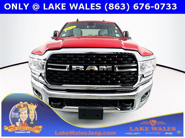 2024 RAM 2500 Big Horn Crew Cab 4x4 64 Box