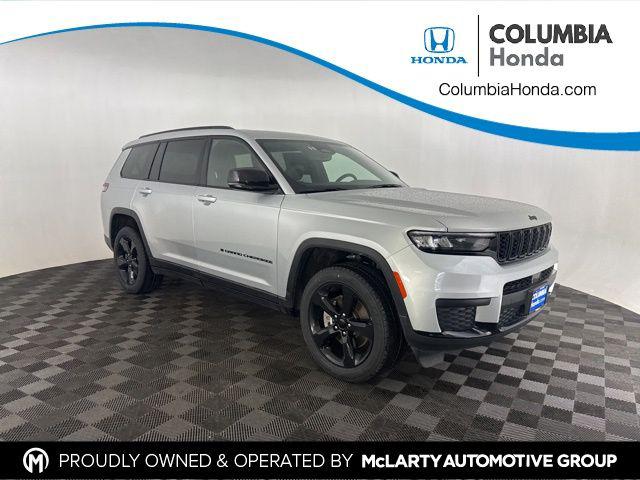 2023 Jeep Grand Cherokee L Altitude 4x4