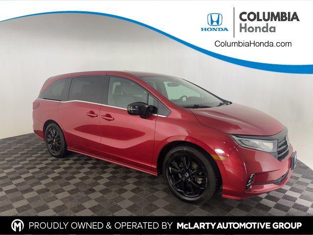 2023 Honda Odyssey Sport