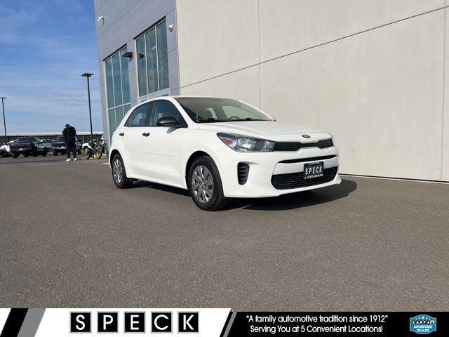 2018 Kia Rio LX 2018 Kia Rio LX