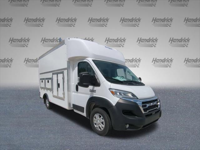 2024 RAM Ram ProMaster RAM PROMASTER 3500 SLT CUTAWAY 159 WB EXT / 104 CA 2024 RAM Ram ProMaster RAM PROMASTER 3500 SLT CUTAWAY 159 WB EXT / 104 CA