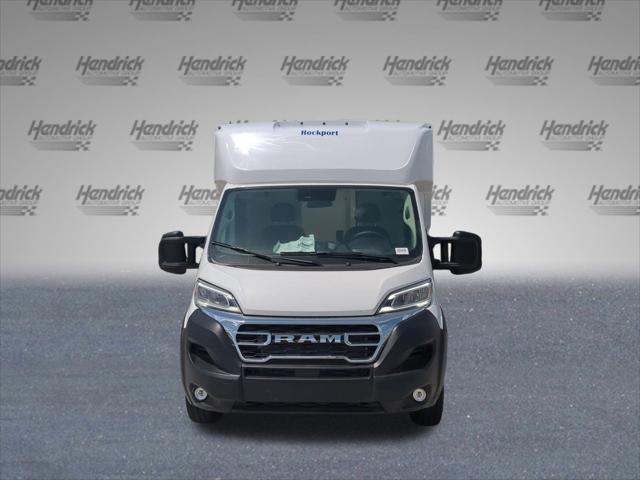 2024 RAM Ram ProMaster RAM PROMASTER 3500 SLT CUTAWAY 159 WB EXT / 104 CA 2024 RAM Ram ProMaster RAM PROMASTER 3500 SLT CUTAWAY 159 WB EXT / 104 CA