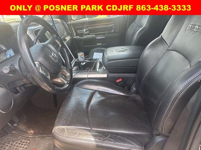 2015 RAM 3500 Laramie