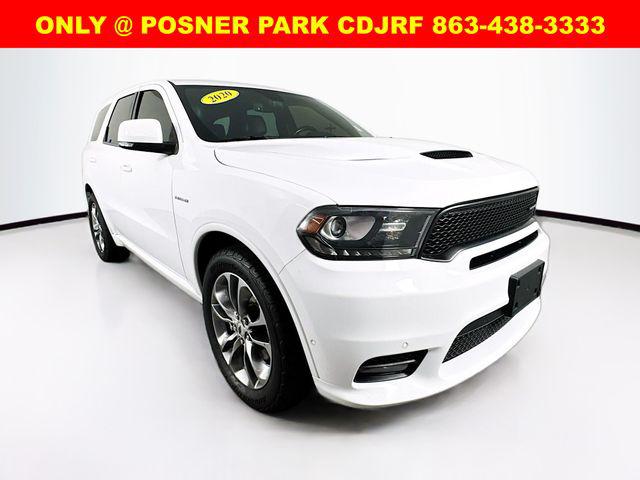 2020 Dodge Durango R/T AWD