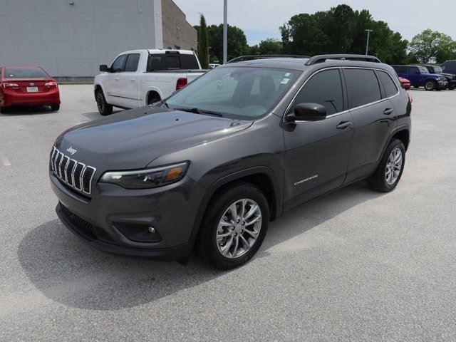 2022 Jeep Cherokee Latitude Lux FWD