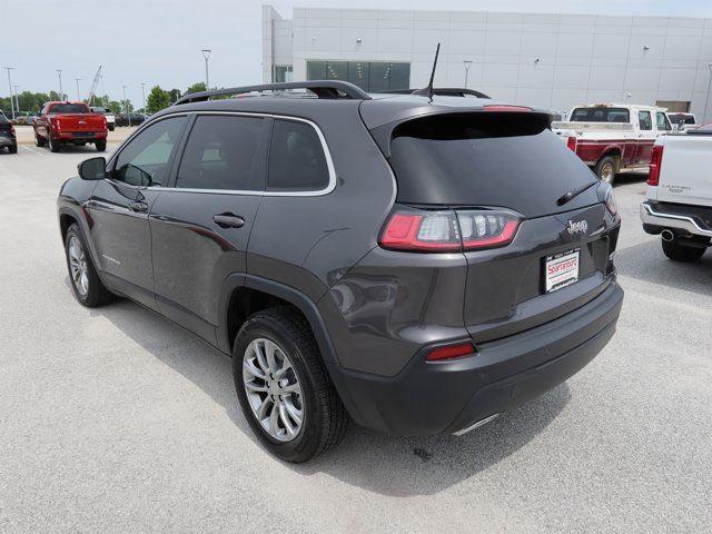 2022 Jeep Cherokee Latitude Lux FWD