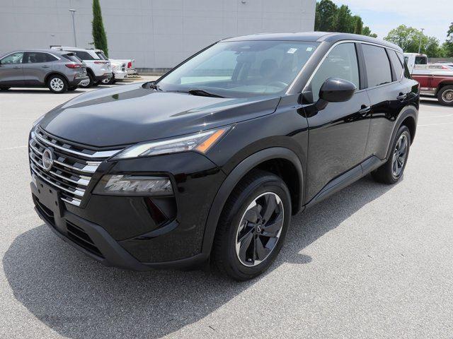 2024 Nissan Rogue SV FWD